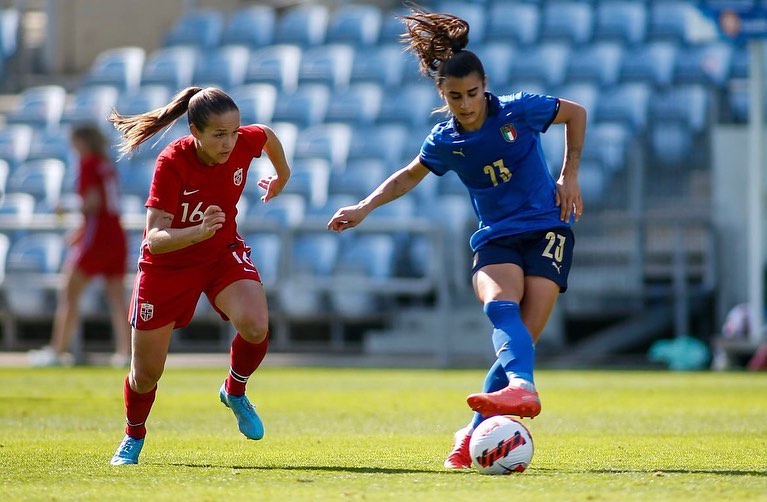 resoconto nazionali sassuolo