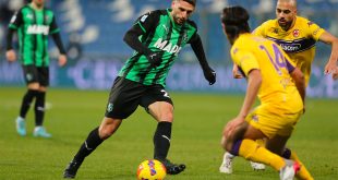 probabili formazioni fiorentina sassuolo