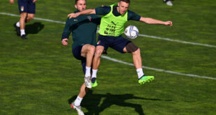 Davide Frattesi Nazionale