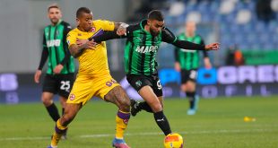 sassuolo fiorentina precedenti