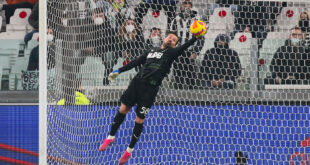 Gianluca Pegolo Juventus-Sassuolo 2-1