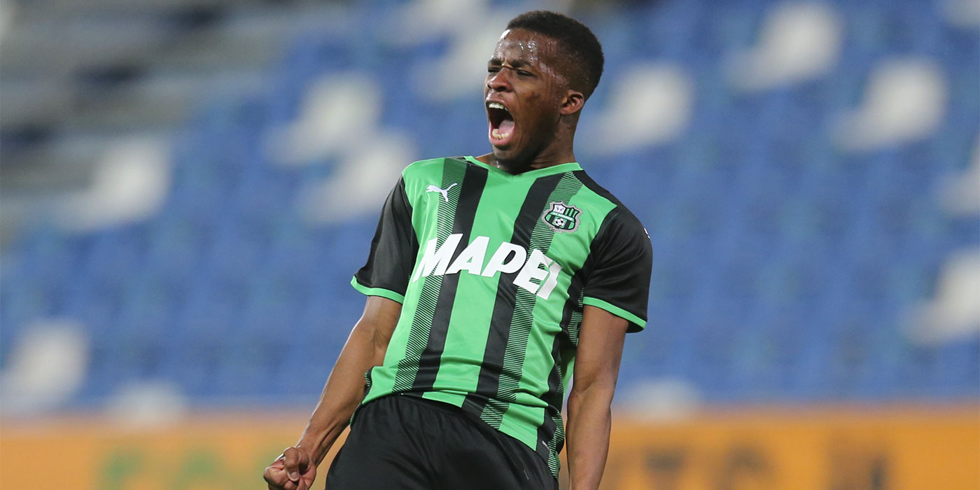 Hamed Junior Traorè gol