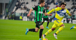 juventus sassuolo