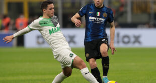 inter-sassuolo 0-2