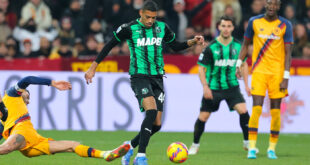 biglietti sassuolo-roma