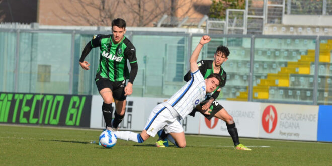 highlights sassuolo atalanta primavera