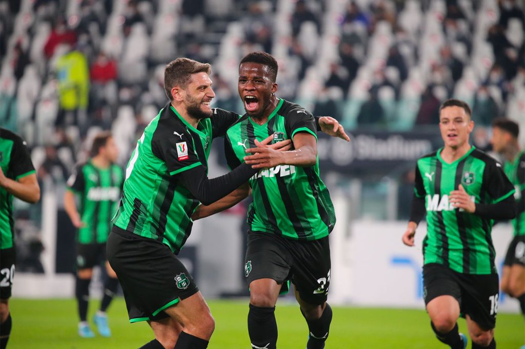 pagellone sassuolo