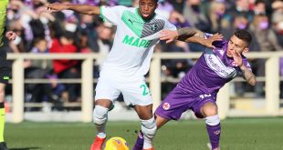 precedenti sassuolo-fiorentina