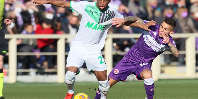 precedenti sassuolo-fiorentina