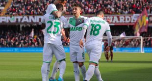 Amichevole Reims Sassuolo