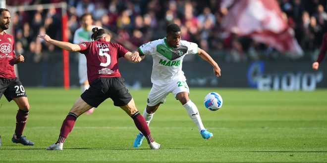 junior traorè giuffrida