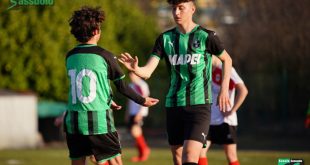 sassuolo rimini under 14