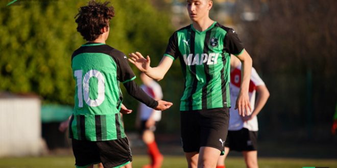 sassuolo rimini under 14