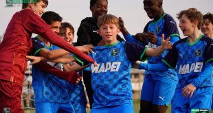 sassuolo cesena under 13