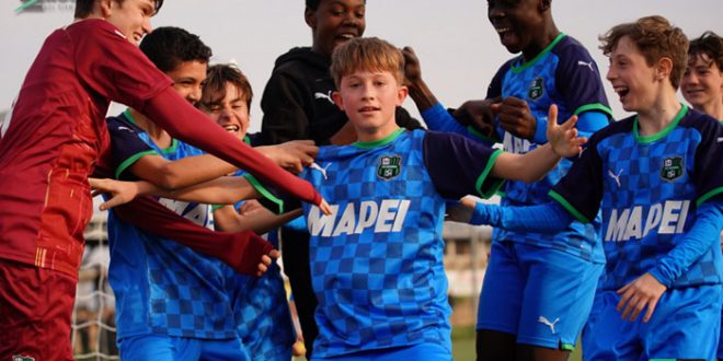 sassuolo cesena under 13