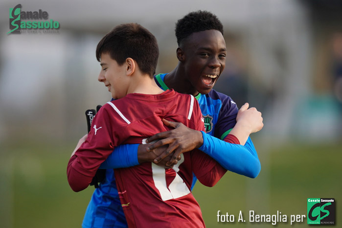 sassuolo cesena under 13