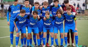 fiorentina sassuolo under 14
