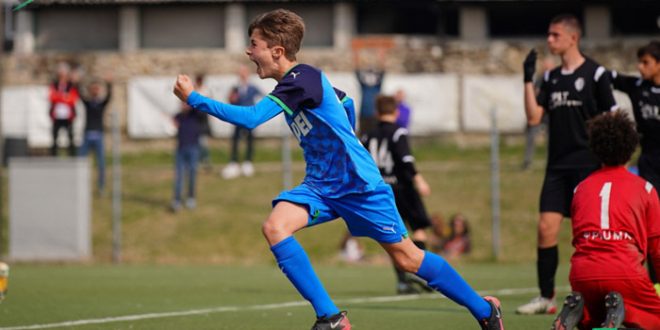 fotogallery sassuolo cesena under 14
