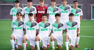 diretta juventus sassuolo under 16