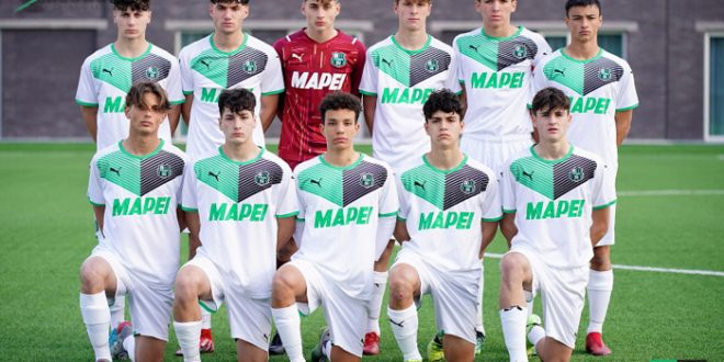 diretta juventus sassuolo under 16
