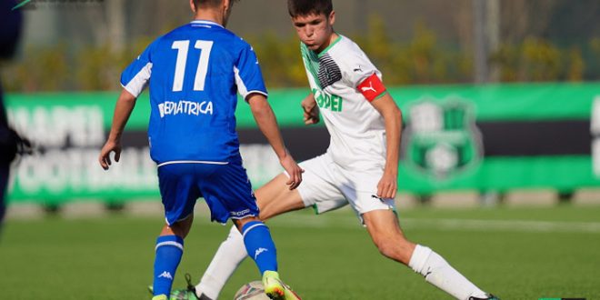 fotogallery sassuolo empoli under 16