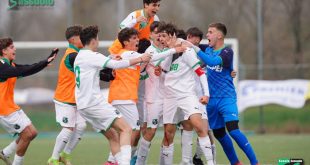 fotogallery sassuolo fiorentina under 15