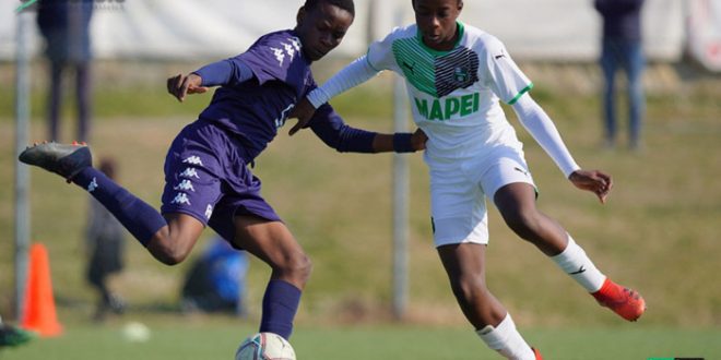modena sassuolo under 13