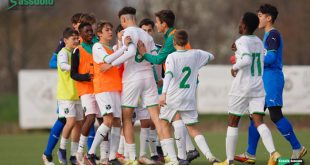 Sassuolo torino under 14