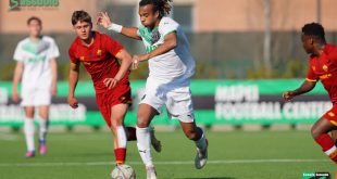 diretta sassuolo roma primavera
