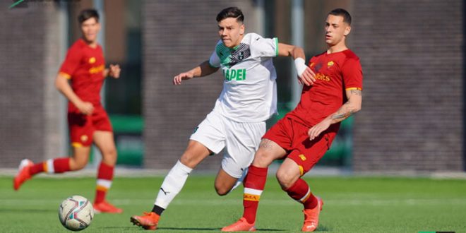 giovanili sassuolo programma