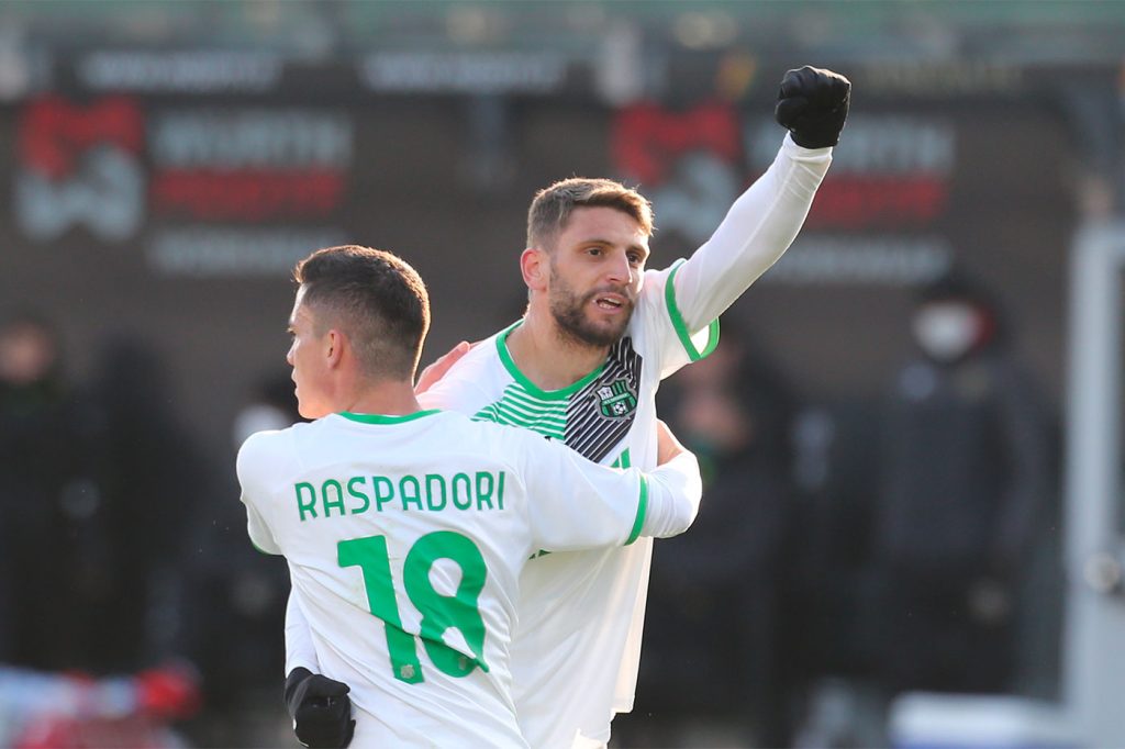 pagelle tifosi venezia sassuolo