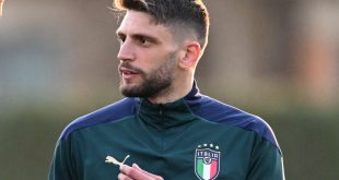 domenico berardi italia nazionale