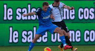 diretta sassuolo spezia