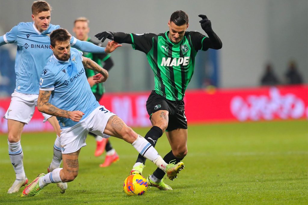 probabili formazioni lazio sassuolo