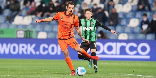 sassuolo spezia in tv