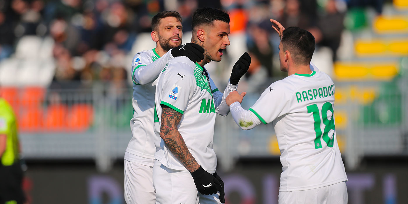 arrigo sacchi berardi scamacca raspadori