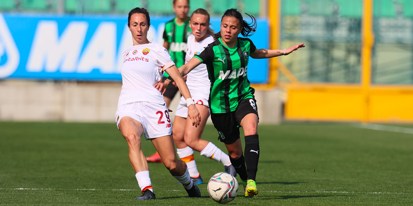 Sassuolo Roma Femminile