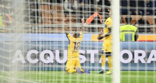 Torreira, Inter-Fiorentina