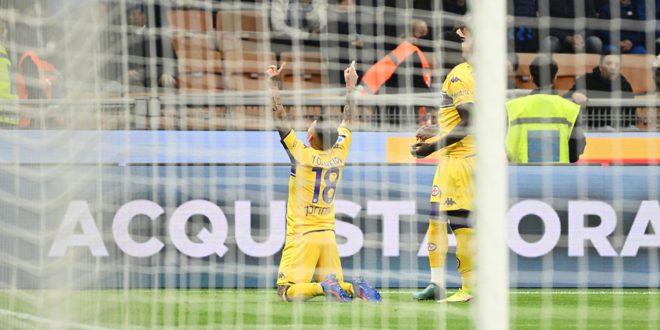 Torreira, Inter-Fiorentina