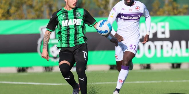 Italia Under 18 D'Andrea