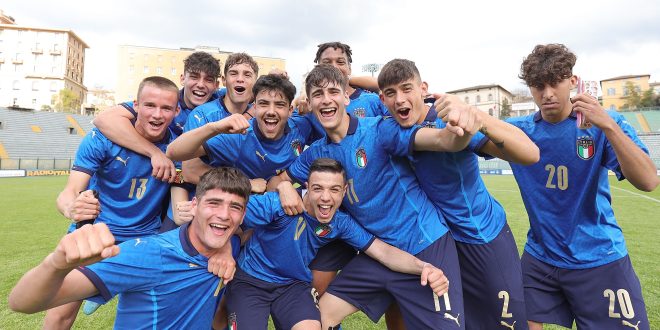 Kevin Bruno Nazionale