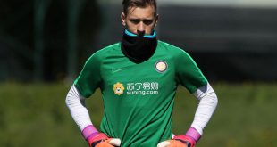 Radu portiere inter