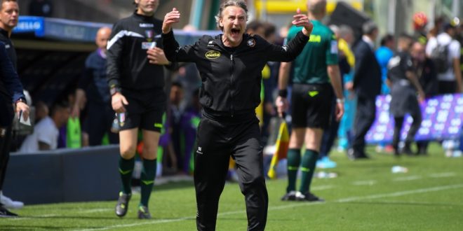 precedenti sassuolo-salernitana