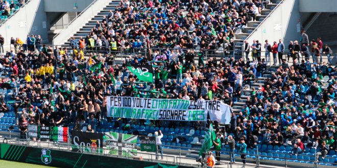 Trasferta Cagliari Sassuolo
