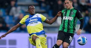 probabili formazioni juventus sassuolo