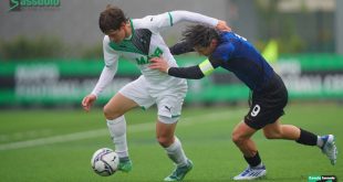 giovanili sassuolo