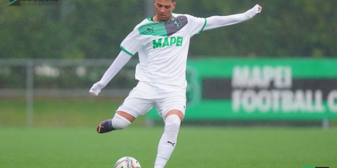 Mattia Catanzaro Palermo