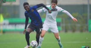 Fotogallery sassuolo inter under 18