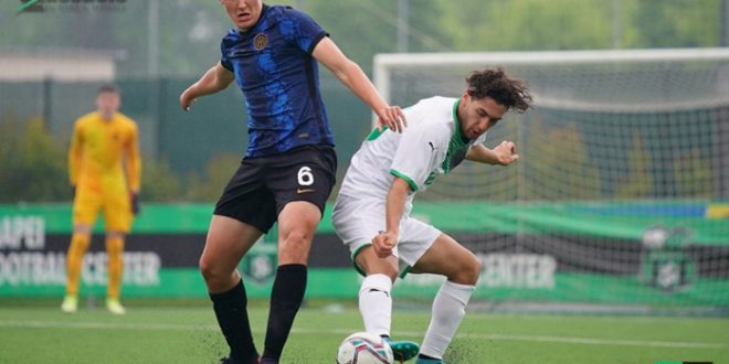 giovanili sassuolo programma