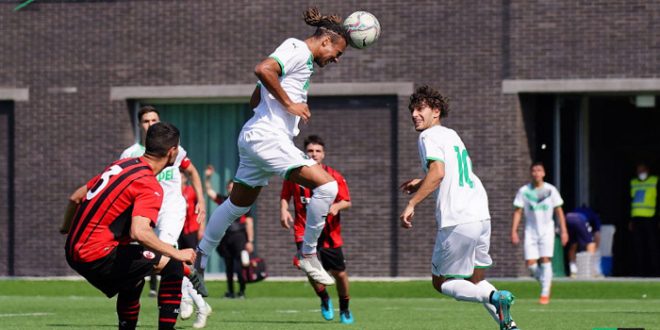 giovanili sassuolo programma